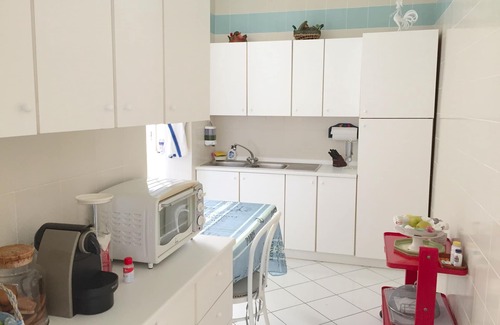 Viareggio Apartment | Lovely apartment facing the pine forest and near to the sea