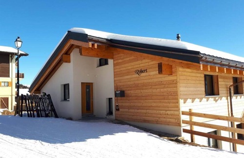 Bettmeralp Apartment | Lovely apartment for 5 people with WIFI and TV