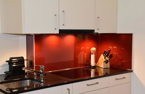 Churwalden Apartment | Lovely apartment for 2 people with WIFI, TV and balcony