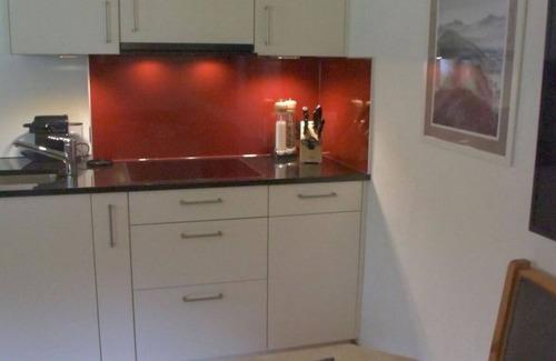 Churwalden Apartment | Lovely apartment for 2 people with WIFI, TV and balcony