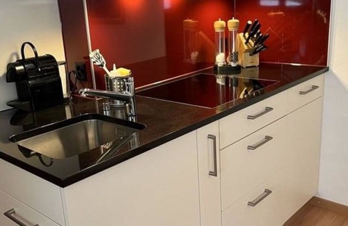 Churwalden Apartment | Lovely apartment for 2 people with WIFI, TV and balcony