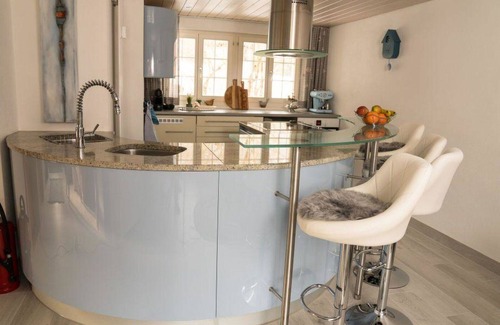 Feutersoey Apartment | Lovely apartment for 4 people with WIFI and balcony