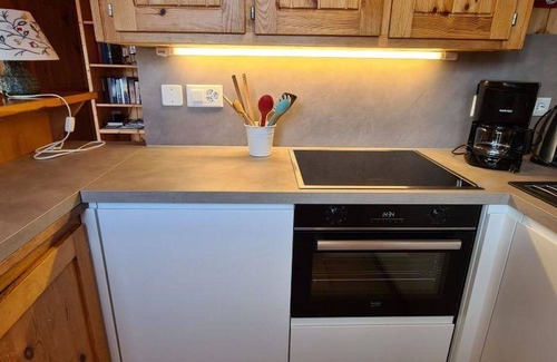 Riederalp Apartment | Lovely apartment for 5 guests with WIFI, TV and balcony