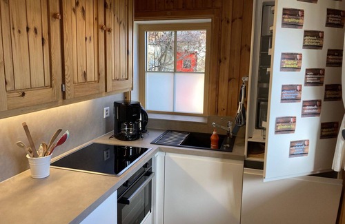 Riederalp Apartment | Lovely apartment for 5 guests with WIFI, TV and balcony