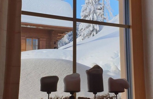 Riederalp Apartment | Lovely apartment for 5 guests with WIFI, TV and balcony
