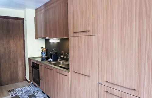Les Mosses Apartment | Lovely apartment for 4 guests with WIFI, terrace and panoramic view