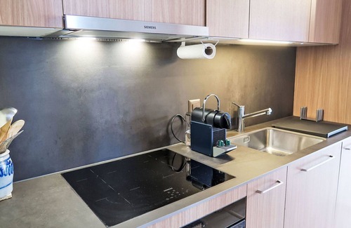 Les Mosses Apartment | Lovely apartment for 4 guests with WIFI, terrace and panoramic view