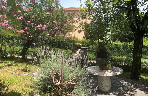 Gera Lario Apartment | Lovely apartment for 4 guests with WIFI, TV, balcony and pets allowed