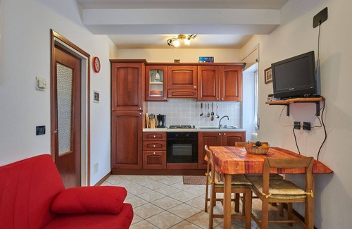 Gera Lario Apartment | Lovely apartment for 3 guests with WIFI, TV and terrace