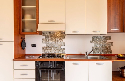 Gera Lario Apartment | Lovely apartment for 4 people with WIFI, balcony, pets allowed and panoramic view