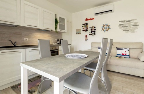 La Muddizza Apartment | Lovely apartment for 5 guests with WIFI, pool, A/C, TV and terrace