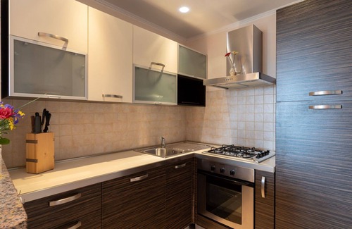 Dolcedo Apartment | Lovely apartment for 10 people with WIFI, private pool, TV and patio