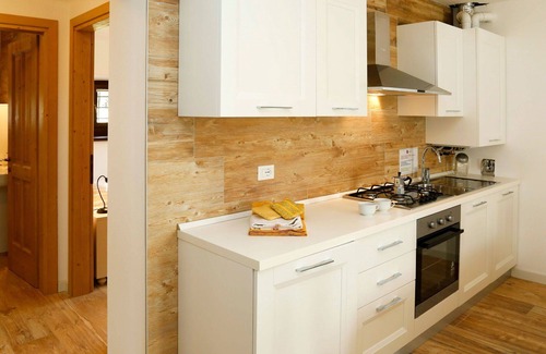 Raveo Apartment | Lovely apartment for 2 people with WIFI, TV and patio