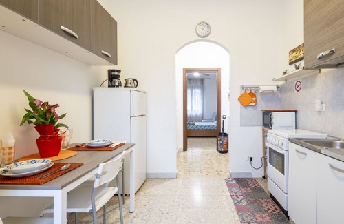 Stadera Apartment | Lovely apartment for 3 people with WIFI, A/C, TV and pets allowed