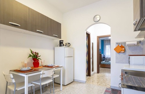 Stadera Apartment | Lovely apartment for 3 people with WIFI, A/C, TV and pets allowed