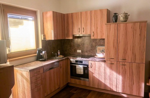 Gerlos Apartment | Lovely apartment for 4 people with WIFI, TV, terrace and panoramic view