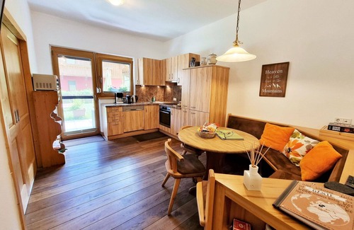 Gerlos Apartment | Lovely apartment for 4 people with WIFI, TV, terrace and panoramic view