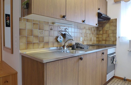 Buerchen Apartment | Lovely apartment for 4 people with WIFI, TV, balcony, pets allowed and panoramic view