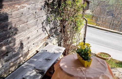 Betten Apartment | Lovely apartment for 4 people with TV and balcony