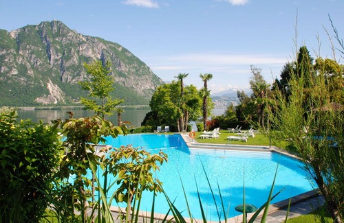 Bigogno Apartment | Lovely apartment for 4 guests with WIFI, pool, A/C, TV and panoramic view