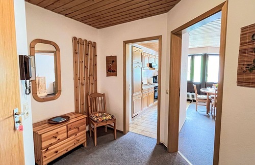 Aftersteg Apartment | Lovely apartment for 4 people with WIFI, TV, balcony and parking