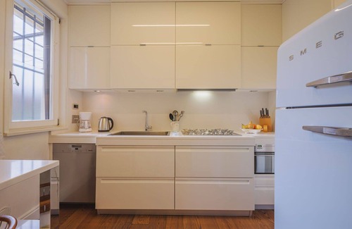 Fiumaretta Apartment | Lovely apartment for 4 people with WIFI, TV and terrace