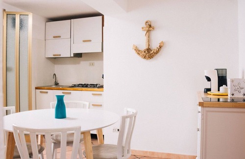 Santa Maria Navarrese Apartment | Lovely apartment for 4 guests with WIFI, A/C and pets allowed