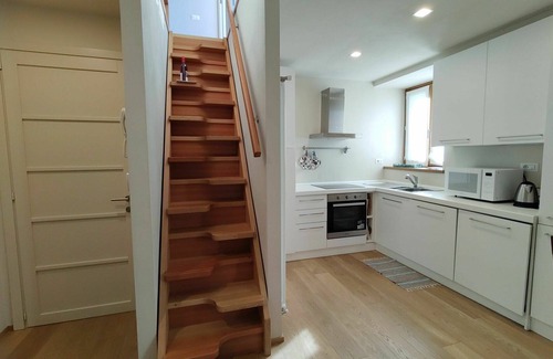 Olgiasca Apartment | Lovely apartment for 4 guests with WIFI, TV, terrace and pets allowed