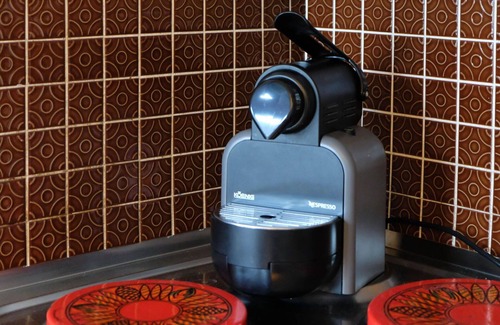 Spiez Apartment | Lovely apartment for 4 people with WIFI, TV and balcony