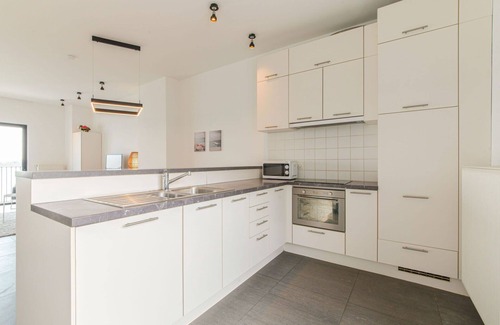 Ostend Apartment | Lovely apartment for 5 guests with WIFI, TV and terrace