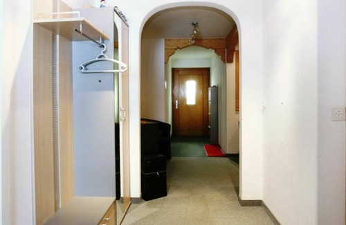 Sedrun Apartment | Lovely apartment for 5 guests with WIFI, balcony, pets allowed and parking
