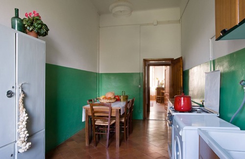 Cicogna Apartment | Lovely apartment for 5 people with WIFI, pool, pets allowed, panoramic view and parking