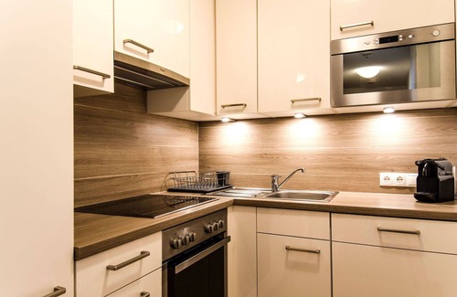 Ischgl Apartment | Lovely apartment for 6 guests with WIFI, TV, balcony, pets allowed and parking
