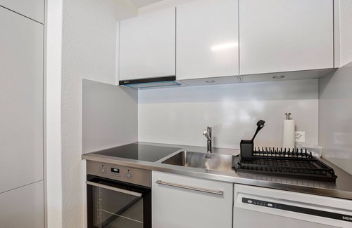 Parpan Apartment | Lovely apartment for 6 people with WIFI, TV and balcony