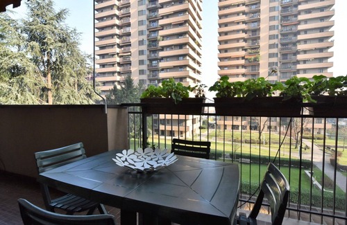 Ripamonti Corvetto Apartment | Lovely apartment for 6 guests with WIFI, A/C, TV and balcony