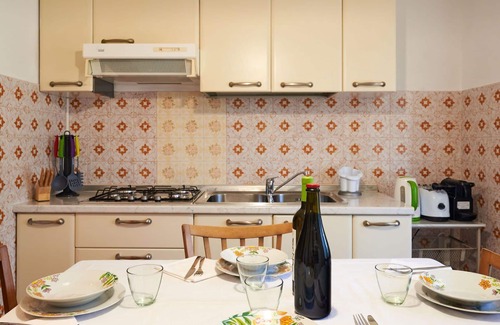 Corrido Apartment | Lovely apartment for 6 guests with WIFI, TV, patio and pets allowed