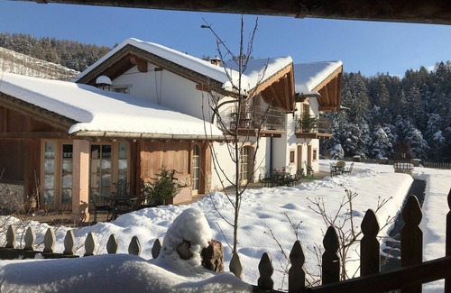 Coredo Apartment | Lovely apartment for 6 people with WIFI, TV, balcony and pets allowed