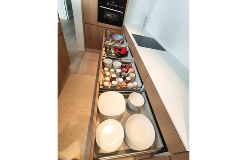 Davos-Dorf Apartment | Lovely apartment for 6 people with WIFI, TV, patio, panoramic view and parking