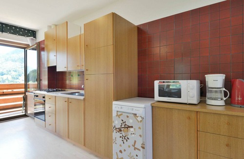 Moena Apartment | Lovely apartment for 7 guests with WIFI, TV, patio and pets allowed