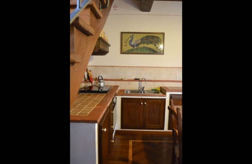 Cortona Apartment | Lovely apartment for 9 guests with A/C, pool, WIFI and TV