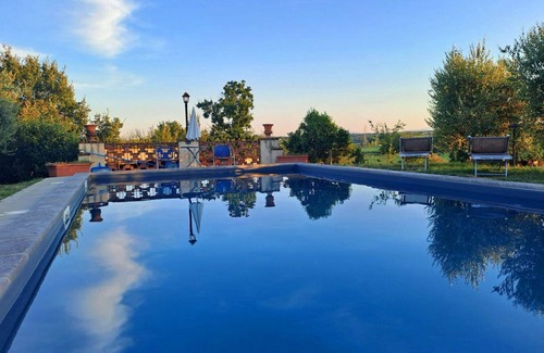 Cortona Apartment | Lovely apartment for 9 guests with A/C, pool, WIFI and TV