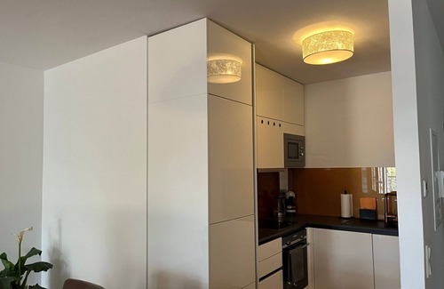 Poertschach am Woerthersee Apartment | Lovely apartment for 2 people with WIFI, TV, balcony and pets allowed