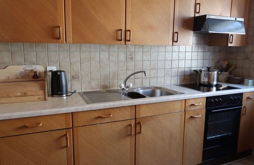 Fribourg Apartment | Lovely apartment for 4 guests with WIFI, TV and patio