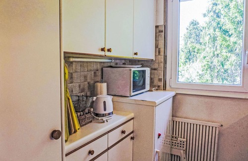Randogne Apartment | Lovely apartment for 5 guests with WIFI, TV and balcony