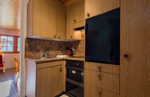 Riederalp Apartment | Lovely apartment for 4 guests with WIFI and TV
