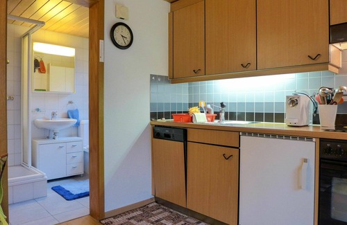 Meiringen Apartment | Lovely apartment for 2 people with WIFI and TV