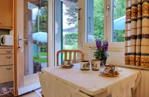 Meiringen Apartment | Lovely apartment for 2 people with WIFI and TV
