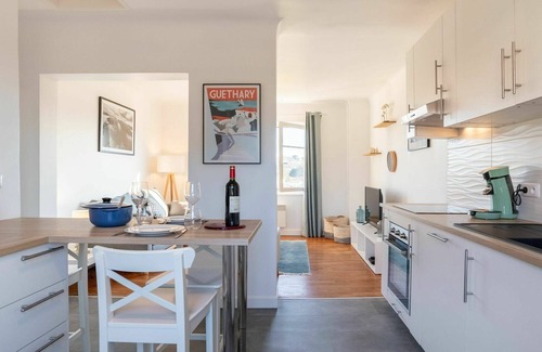 Guethary Apartment | Lovely apartment for 2 people with WIFI and TV