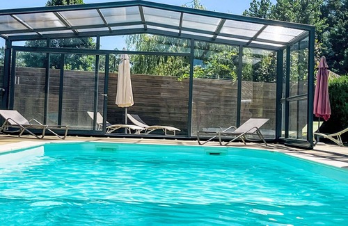 Messanges Apartment | Lovely apartment for 6 people with pool, WIFI, TV, terrace, pets allowed and parking