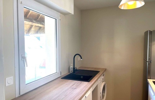 Kerroch Apartment | Lovely apartment for 4 people with WIFI, TV and balcony